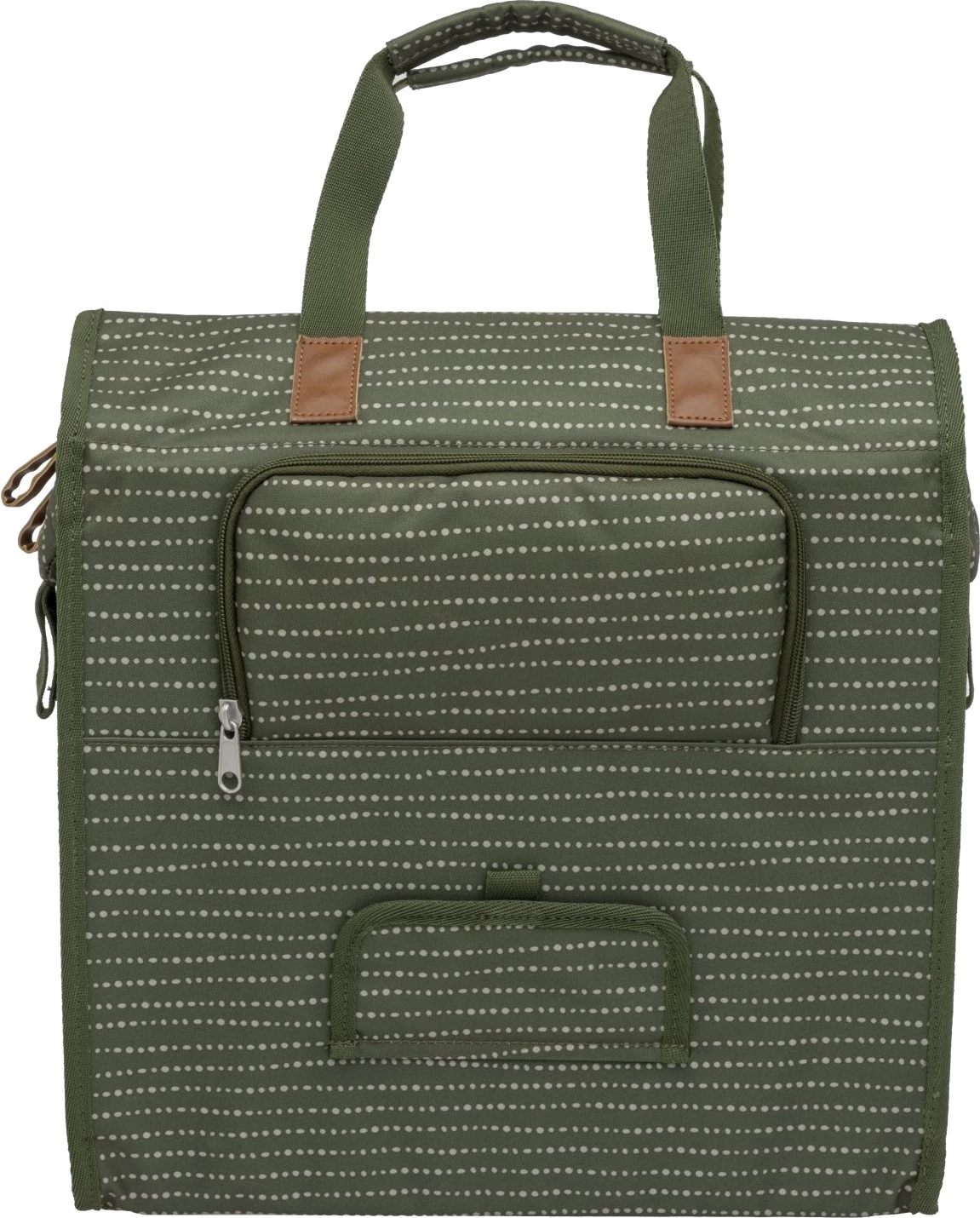 New Looxs Bicycle Shopper Lilly Nomi 18 Liters Green - 027.182 5 New Looxs Bicycle Shopper Lilly Nomi 18 Liters Green - 027.182 - Image 3