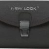 New Looxs Saddle Bag 17 X 12 X 7 Cm Black -Cycling Clothing Shop new looxs zadeltas 15 liter zwart 11616