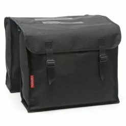 New Looxs Double Pannier NL Cameo 30L Black