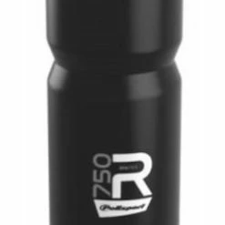 Polisport Water Bottle R750 750 Ml Polyethylene Black