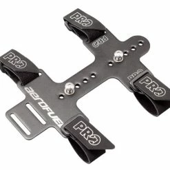 Pro Water Bottle Plate Aerofuel60 Grams Aluminium/nylon Grey/black