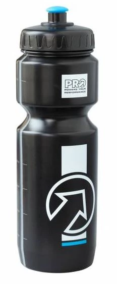 Pro Sports Bottle 0Team.8 Litres PVC 7.4 Cm Black/white