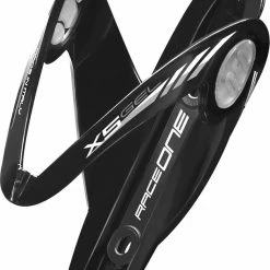 Race One Bottle Cage VX5 75 Mm Black / Gray