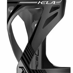 Saccon Bottle Cage Race One Kela Black/grey