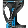 Saccon Bottle Cage Race One Kela Black/sky Blue -Cycling Clothing Shop saccon bidonhouder race one kela zwart hemelsblauw 263426 1543495957