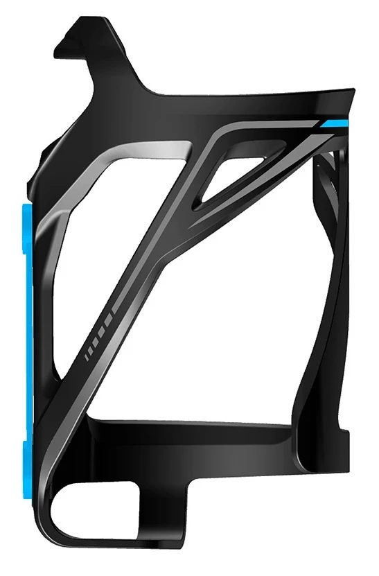 Saccon Bottle Cage Race One Kela Black/sky Blue 4 Saccon Bottle Cage Race One Kela Black/sky Blue - Image 2