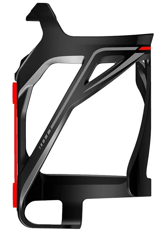 Saccon Bottle Cage Race One Kela Black/red 4 Saccon Bottle Cage Race One Kela Black/red - Image 2