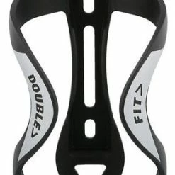 Simson Double Fit Bidon Holder Plastic 73 Mm Matt Black