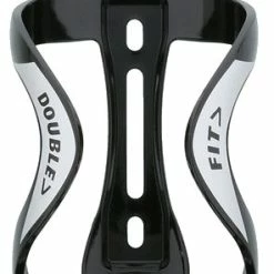 Simson Double Fit Bidon Holder Plastic 73 Mm Black