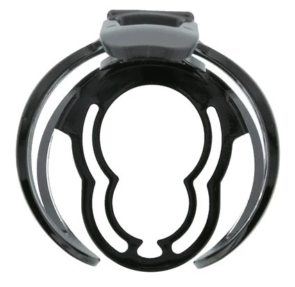 Simson Double Fit Bidon Holder Plastic 73 Mm Black 5 Simson Double Fit Bidon Holder Plastic 73 Mm Black - Image 3