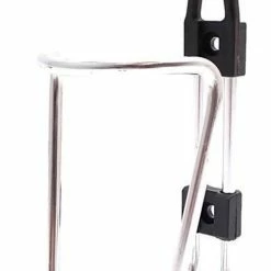 Hi-point Bottle Cage Silver