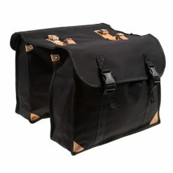 Falkx Double Pannier Retro29 Litres Black